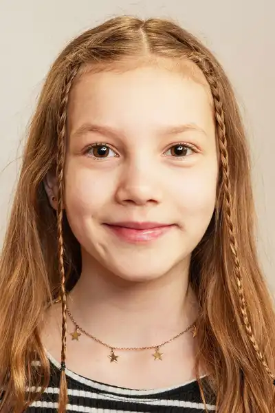 Kolbrún Helga Friðriksdóttir headshot