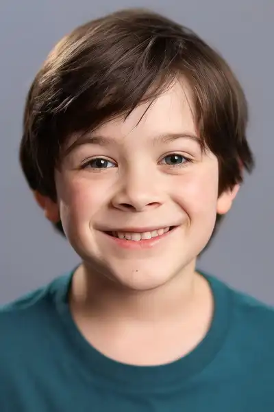Miles Marthaller headshot