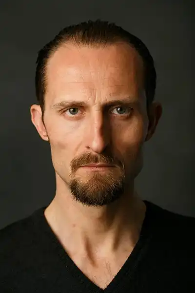 Alan O'Silva headshot