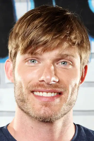 Chris Carmack headshot