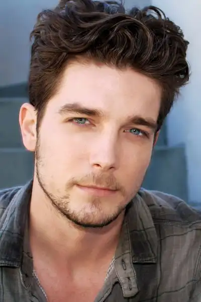 Logan Bartholomew headshot