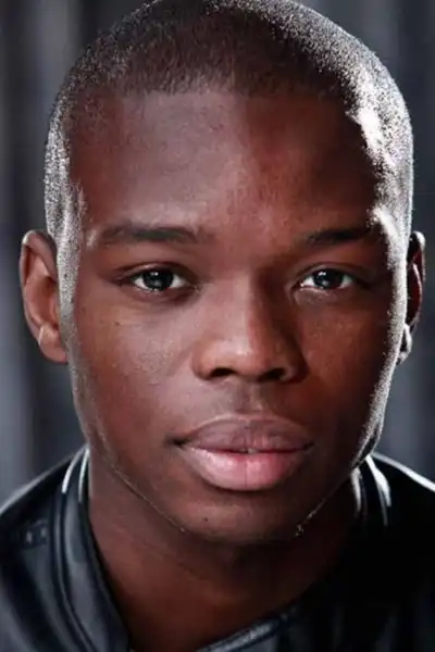 Jerome Holder headshot