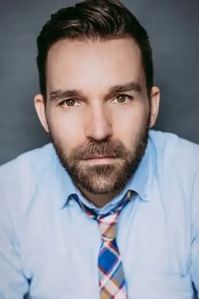 Geoff Gustafson headshot