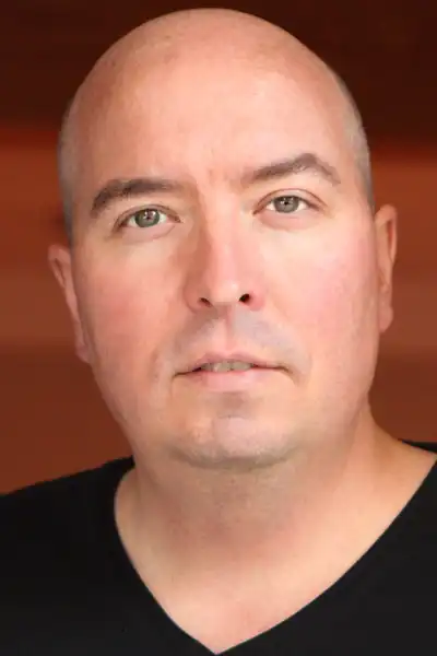 Philippe Gagnon headshot