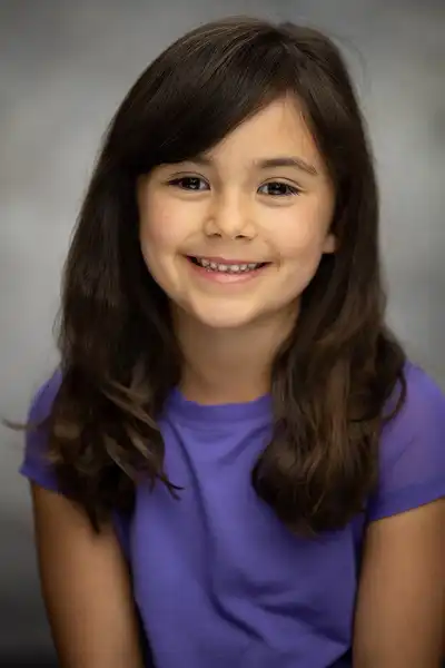 Scarlett Tupper headshot