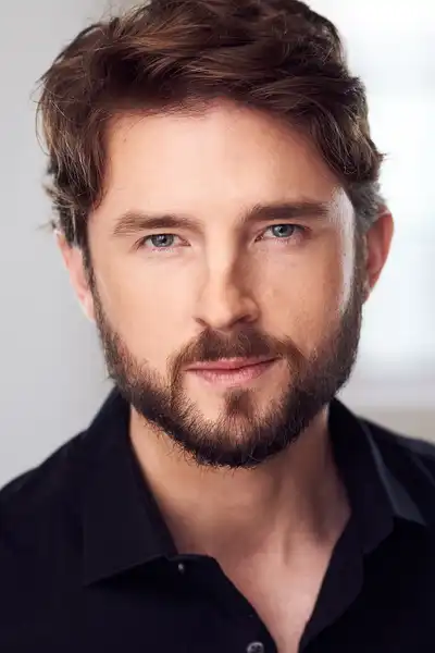 John Bregar headshot