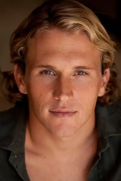 David Thomas Jenkins headshot