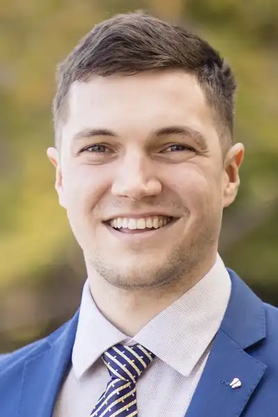 Chris Massoglia headshot