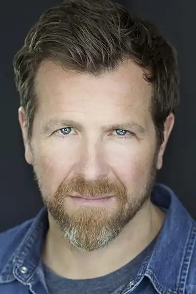 Christopher Rosamond headshot