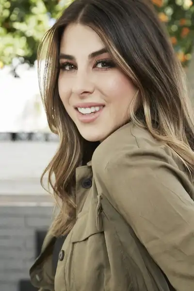 Daniella Monet headshot