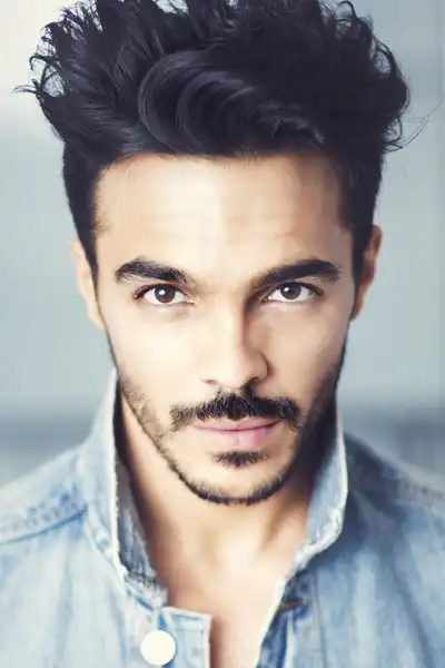 Shalim Ortiz headshot