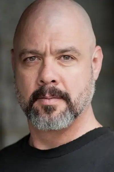 Sean Tyson headshot