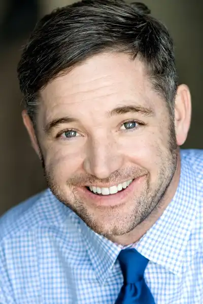 Jeffrey Muller headshot
