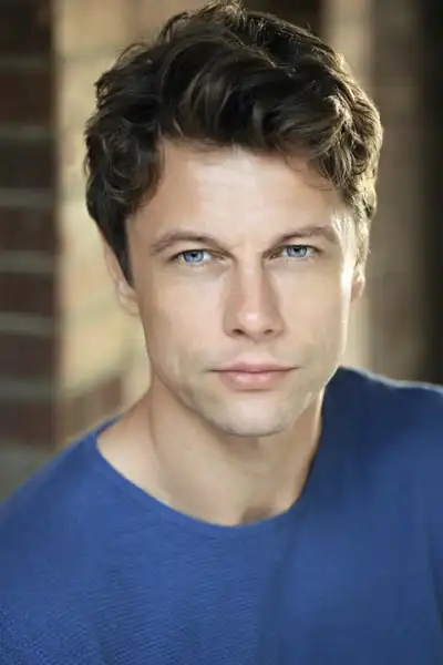 Leon Ockenden headshot
