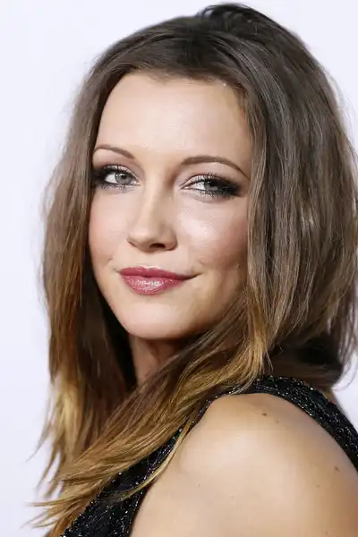 Katie Cassidy headshot