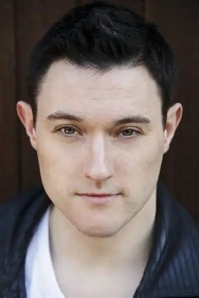 Diarmuid Noyes headshot