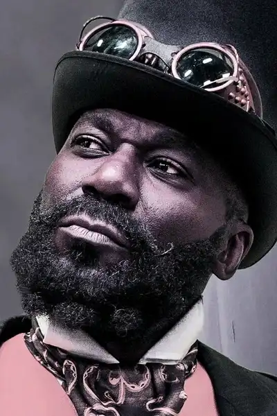 Everick Golding headshot