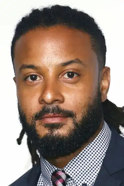 Brandon Jay McLaren headshot