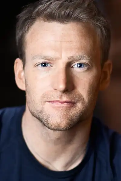 Toby Levins headshot