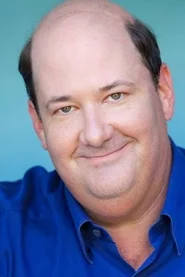 Brian Baumgartner headshot