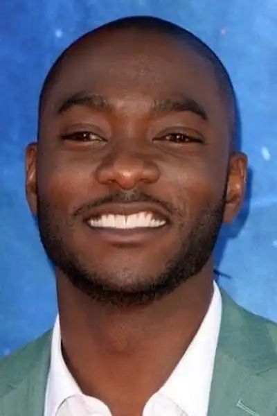B.J. Britt headshot