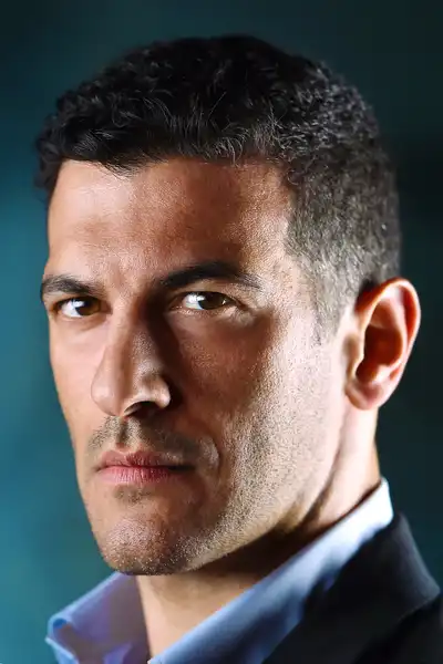 Simon Kassianides headshot