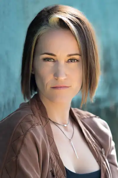 Luvia Petersen headshot