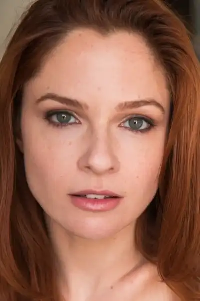 Shannon Lucio headshot