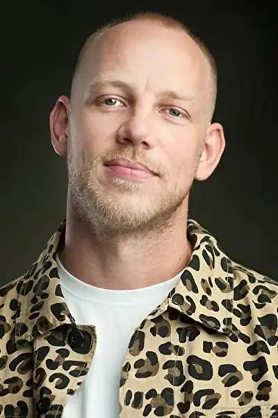 Billy Wickman headshot