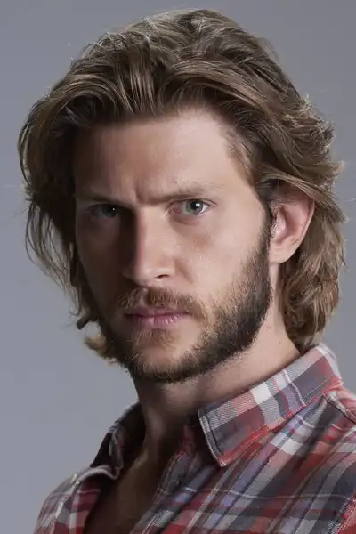 Greyston Holt headshot