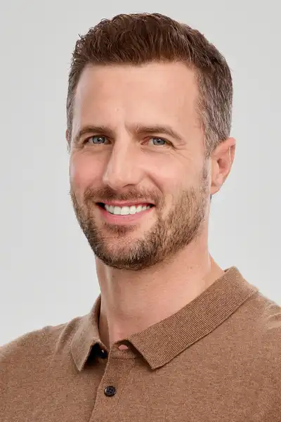 Brendan Penny headshot