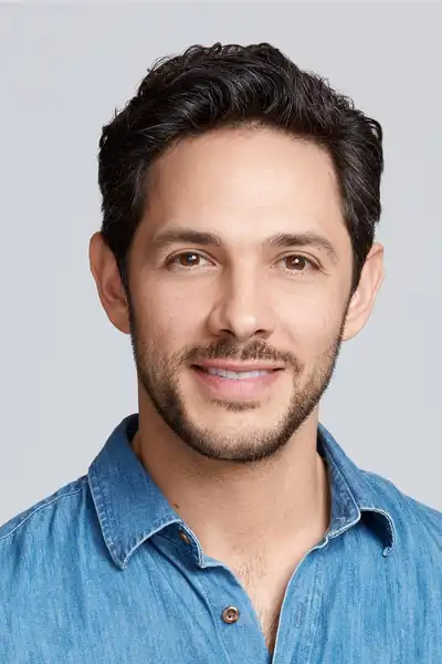 Michael Rady headshot