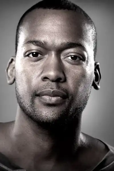 K. Danor Gerald headshot
