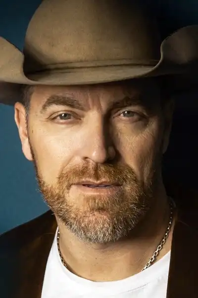 George Canyon headshot