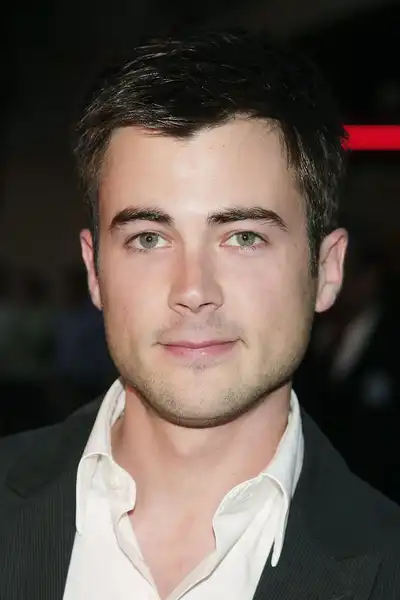 Matt Long headshot