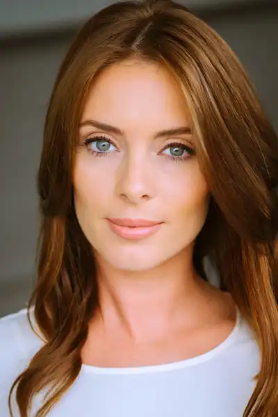 Amy Louise Pemberton headshot
