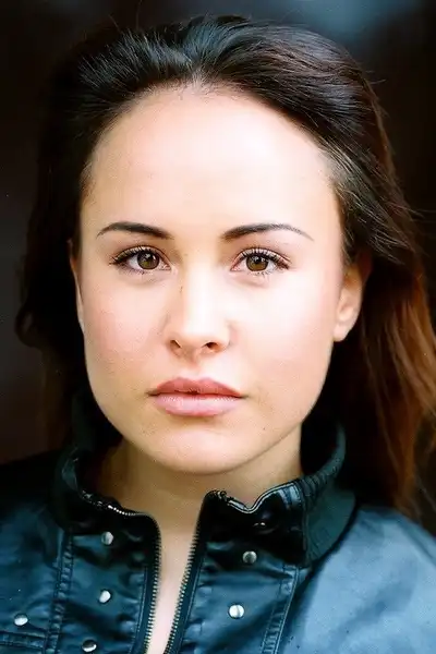 Tommie-Amber Pirie headshot