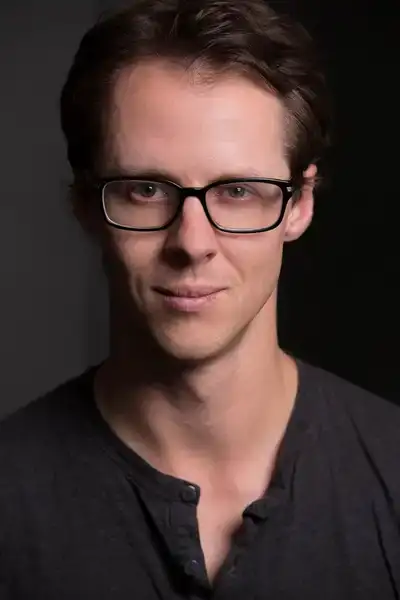 Frederik Wiedmann headshot