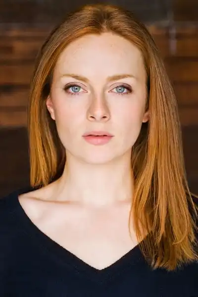 Alex Paxton-Beesley headshot