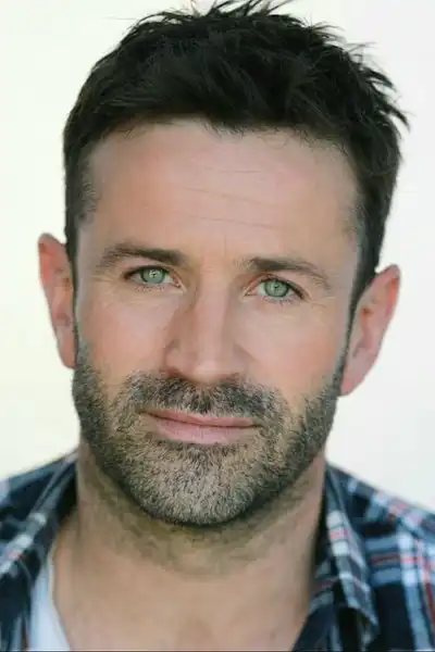 Adam Fergus headshot