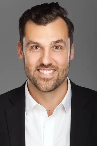 Dave Collette headshot