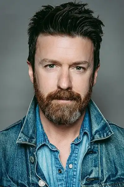 David Quinlan headshot