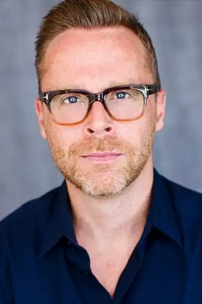 Graeme Duffy headshot