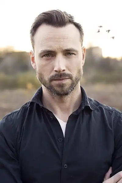 Steve Belford headshot