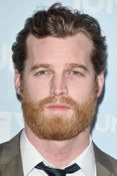 Jared Keeso headshot