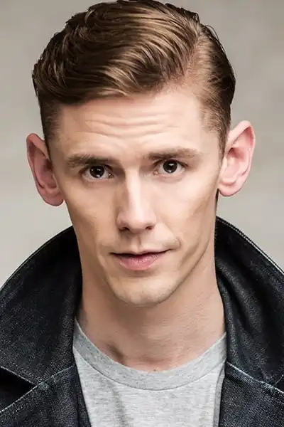 Graeme McComb headshot
