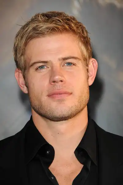 Trevor Donovan headshot
