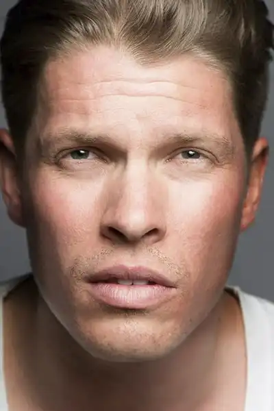 Alexander Cendese headshot