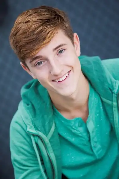 Joshua J. Ballard headshot