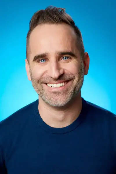 Ben Giroux headshot